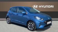Hyundai i10 1.0 [63] Advance 5dr Auto [Nav] Petrol Hatchback